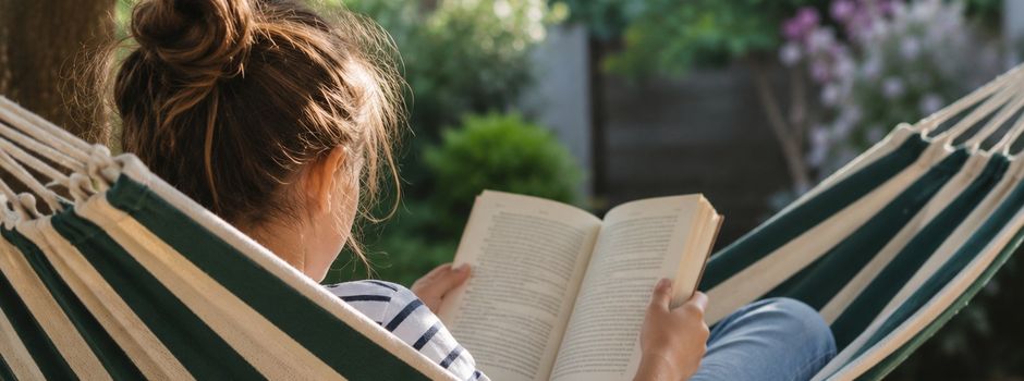 Der Lesesommer hat begonnen, bist du dabei? 