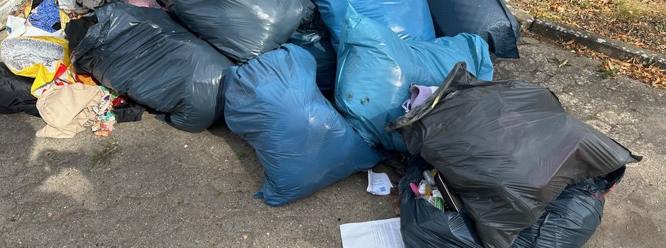 Sauberkeit an Containern: Ein Aufruf zur Mithilfe