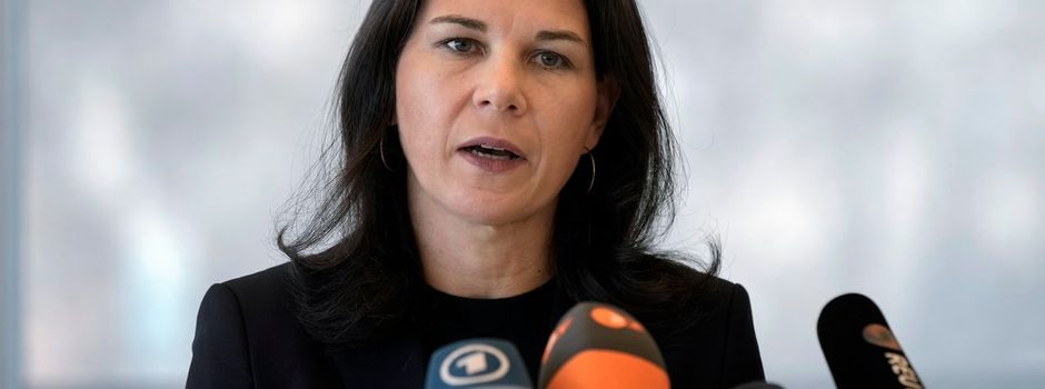 Baerbock verurteilt Hinrichtung Sharmahds scharf