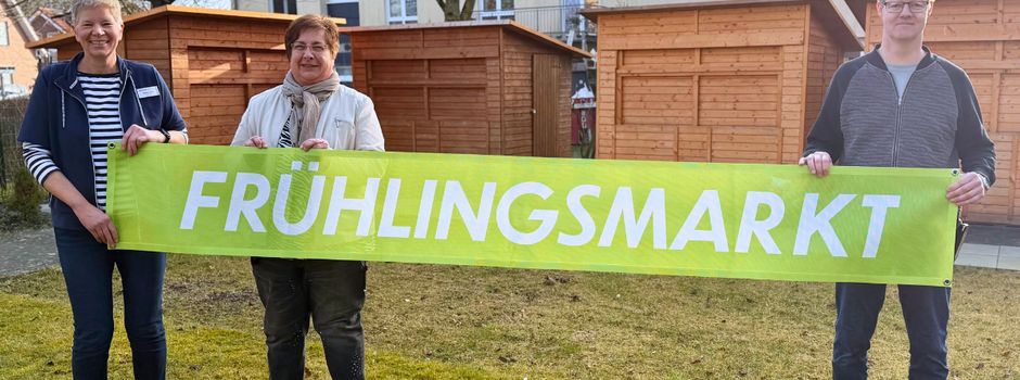 Frühlings- und Trödelmarkt in der Senioreneinrichtung St. Josef am 21. und 22. März 2026