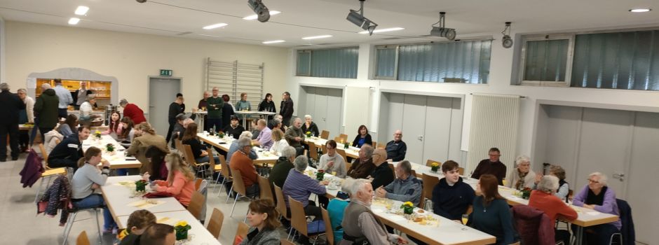 Neujahrsempfang