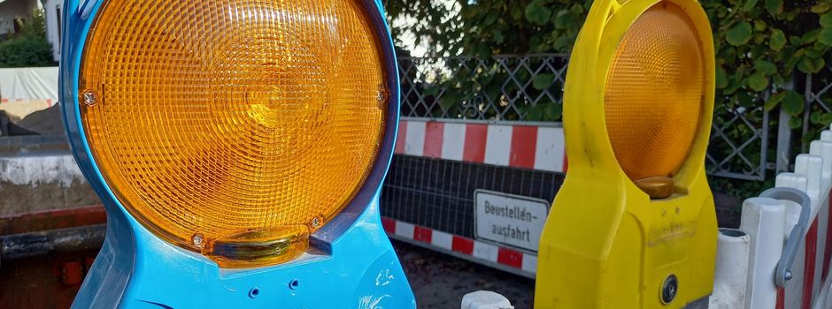 Sperrung in Mainzer Straße verlängert