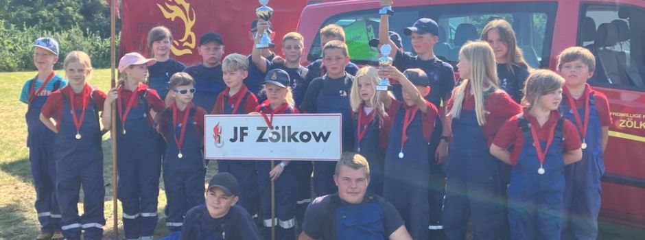 Vorbereitung Amtsjugendfeuerwehrtreffen 2024 APU