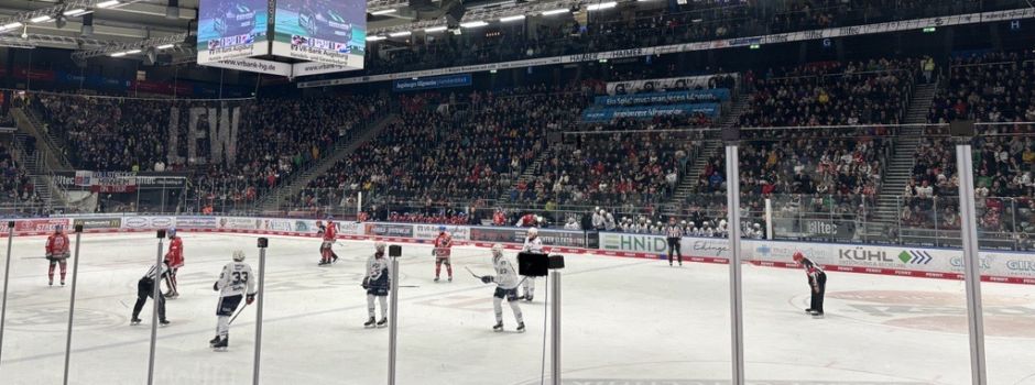 Eishockey-Drama in Augsburg: Was passiert bei einem Abstieg des AEV?