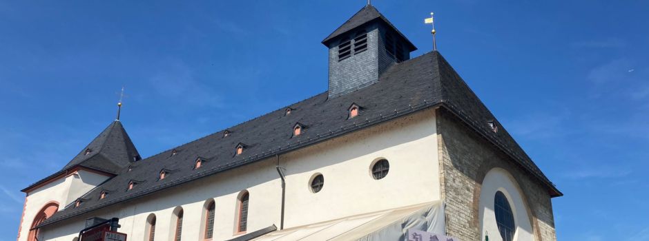 Alter Mainzer Dom wird wieder aufgebaut