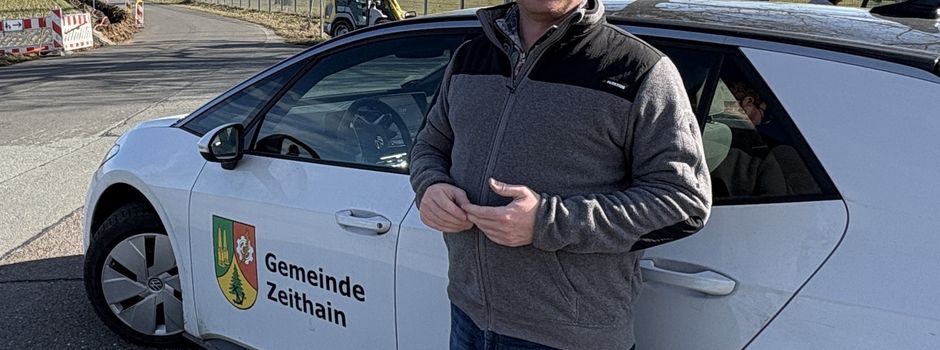 Endlich angekommen! 
Glasfaserausbau in der Gemeinde Zeithain