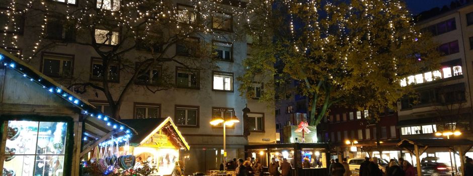 Offiziell: Aus für Mainzer Winterzeit-Markt am Neubrunnenplatz