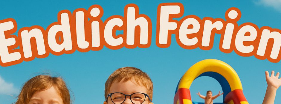 Mein Hobby ist Ferien 