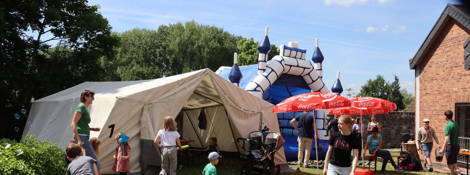 Ökumenisches Gemeindefest in Niederkassel