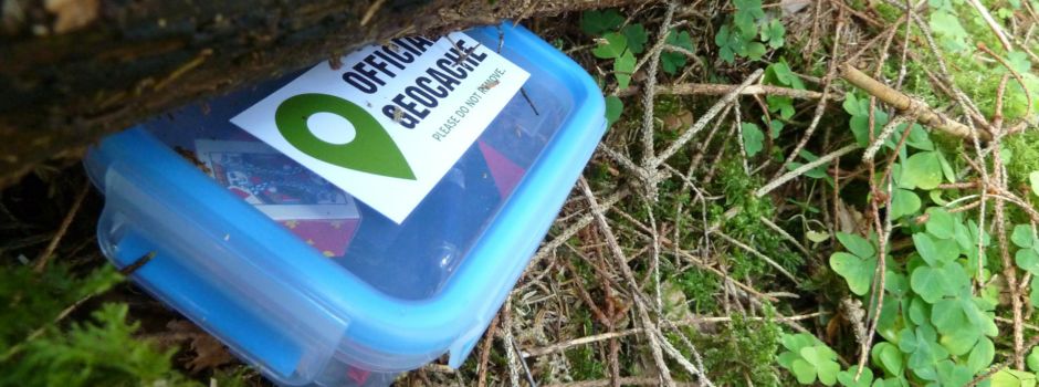 Geocaching - der Erfahrungsbericht einer Anfängerin