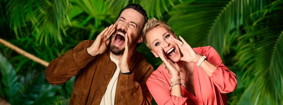 «Dreckig, ekelhaft, Plumpsklo» - Dschungelcamp startet