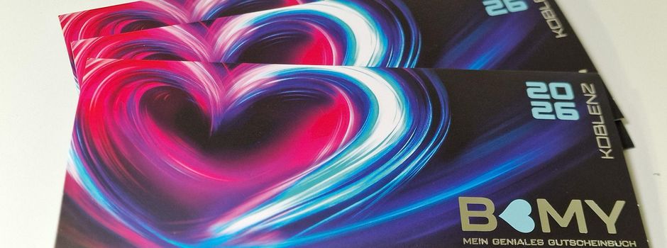 Adventskalender: Gewinnt 3x das digitale Be My Koblenz-Gutscheinbuch!