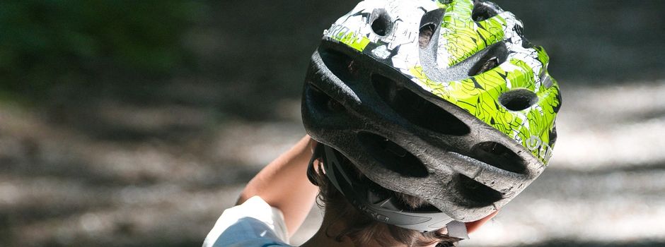 Fahrräder und Helme gesucht