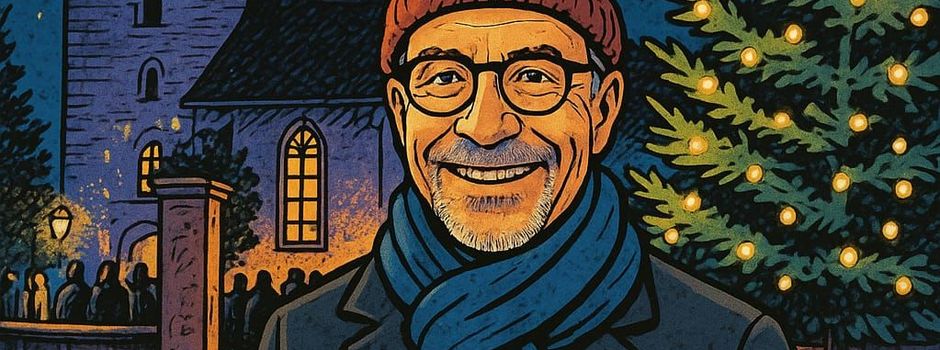 Silvester-Umtrunk am Plätzel zum Abschluss des Jubiläumsjahres