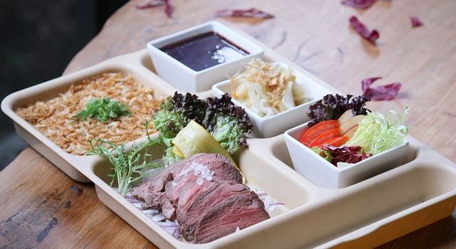 Ab 2023: Mehrweg für Take-away Essen