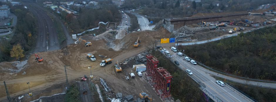 Berechnung: Was der Ausfall der Salzbachtalbrücke täglich kostet