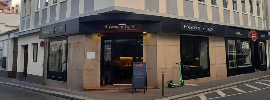 Neue Pizzeria in Mainzer Altstadt eröffnet