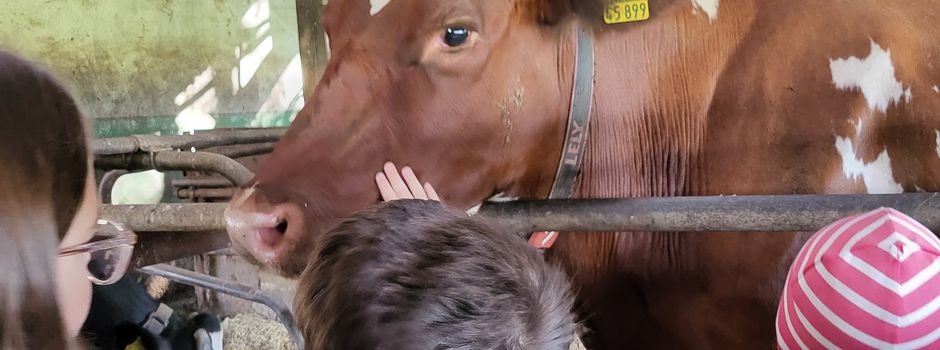 Landwirtschaft spielerisch erleben