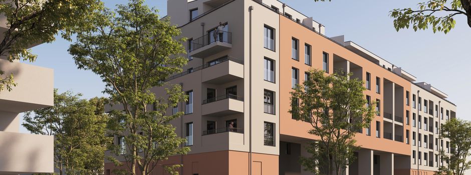 Neue Wohnungen für die Mainzer Neustadt