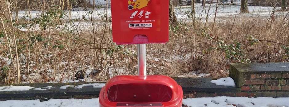 Hundebesitzer aufgepasst!