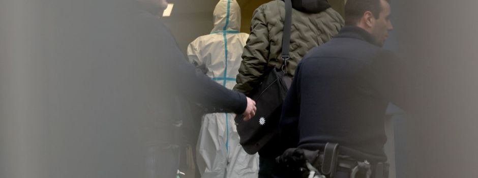 Messerangriff in Aschaffenburg: Verdächtiger in Psychiatrie