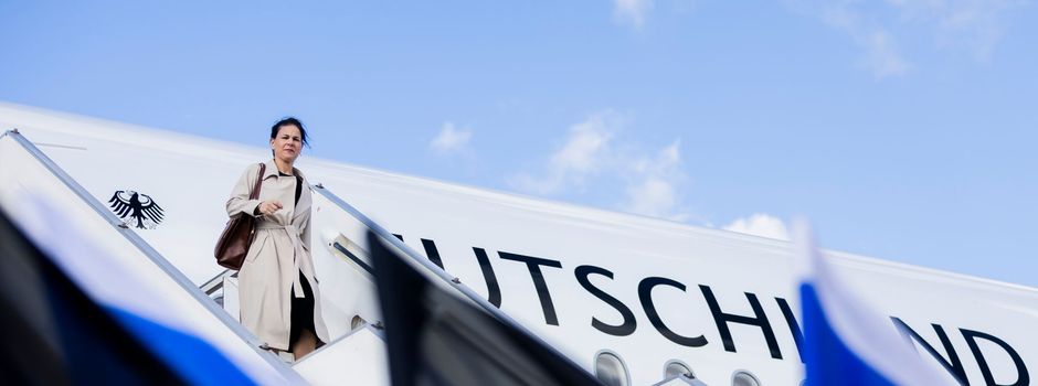 Baerbock: «Großoffensive auf Rafah darf es nicht geben»