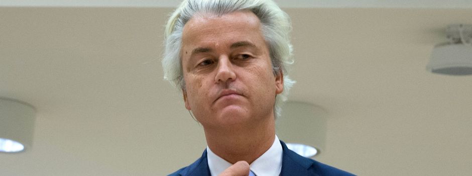 Wilders-Verzicht soll Rechtes Regierungsbündnis ermöglichen