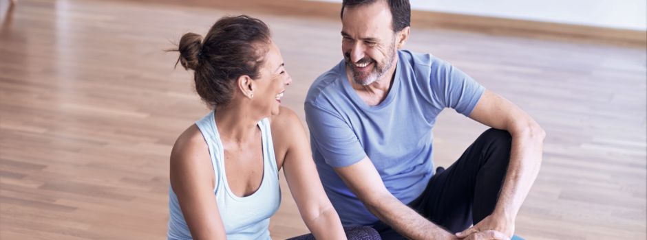 Wie ihr euch während des Lockdowns fit halten könnt