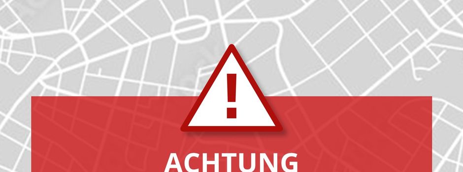 Straßenbeleuchtung Gebiet Dettinger Berg