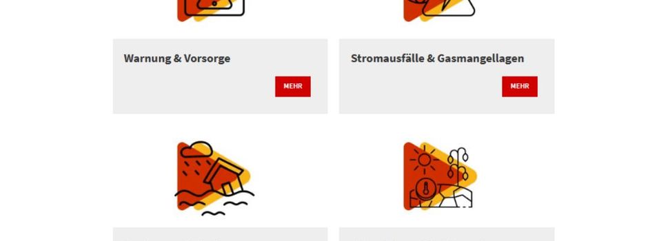 ℹ️ Information | 🫱🏼‍🫲🏼 Vorsorge | 🧭 Orientierung