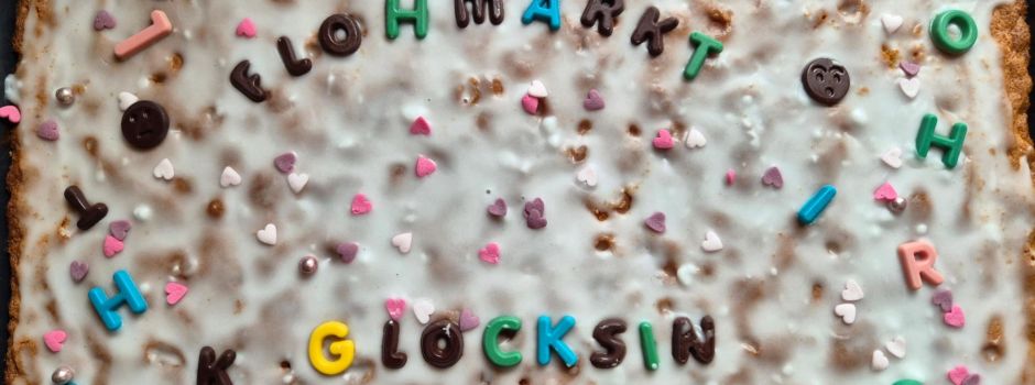 Flohmarkt in Glocksin