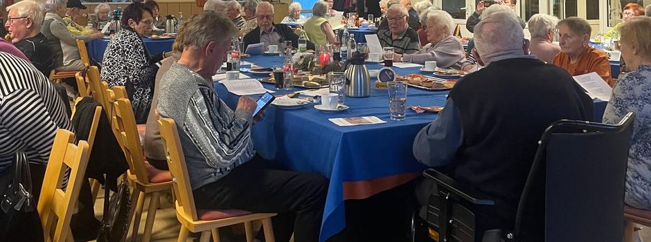 Vorweihnachtliche Feier im Billiardzentrumg