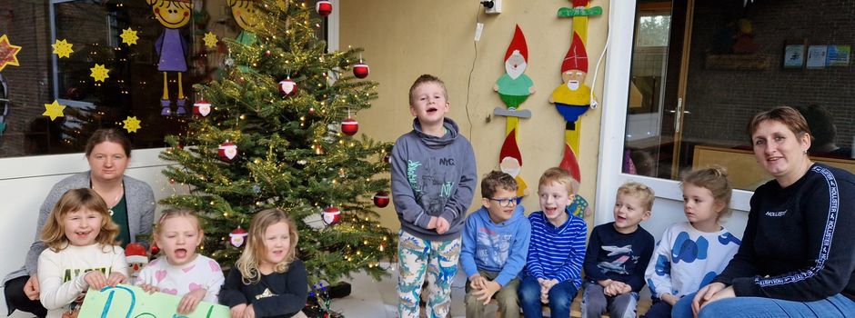 Weihnachtsbäume wurden gespendet