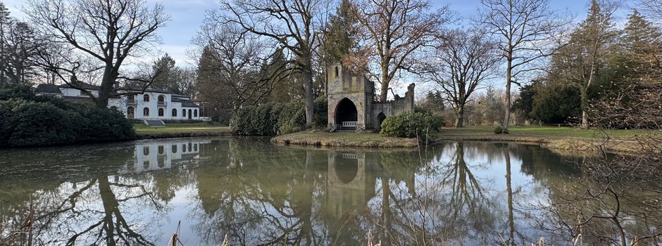 Führung durch Breidings Garten