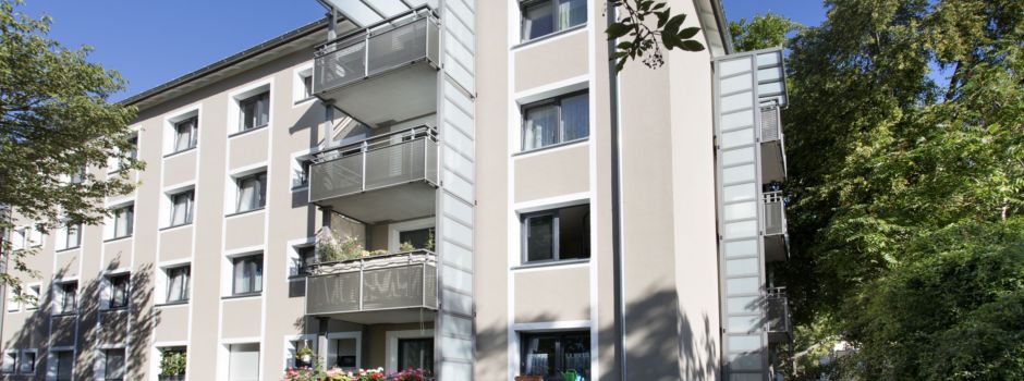 Vollmodernisierung von 150 Wohnungen in Wiesbaden abgeschlossen
