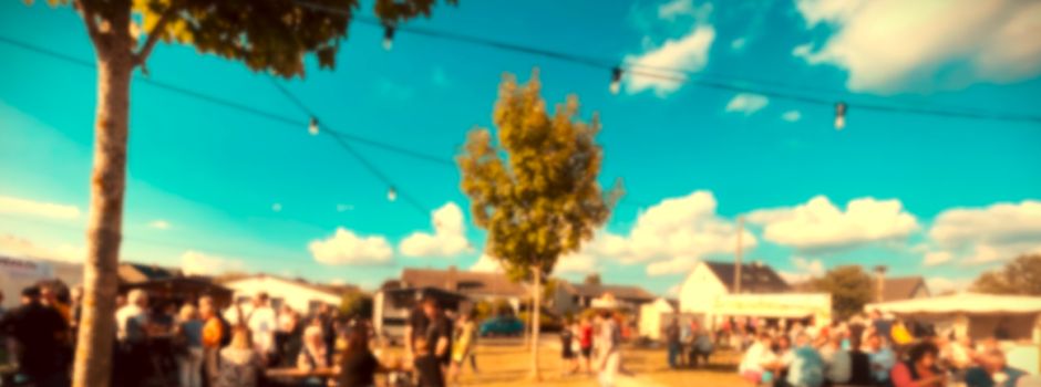 3. Lingerer Weinterrasse am 31. August und 1. September 2024