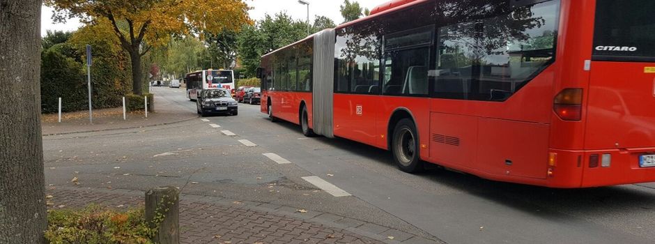 Zwei Wochen lang Bus-Streik in Mainz
