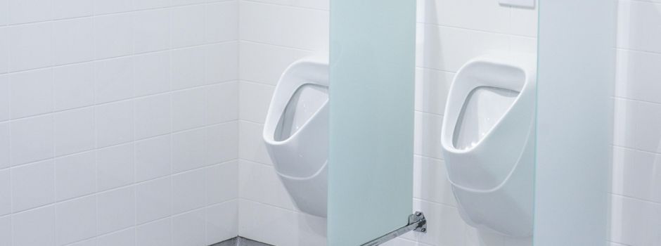 LEADER-Mittel für Toilettenanlage Festhalle Holzthaleben