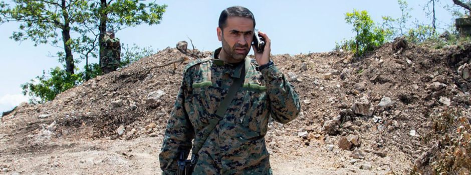 Hisbollah-Kommandeur im Libanon getötet