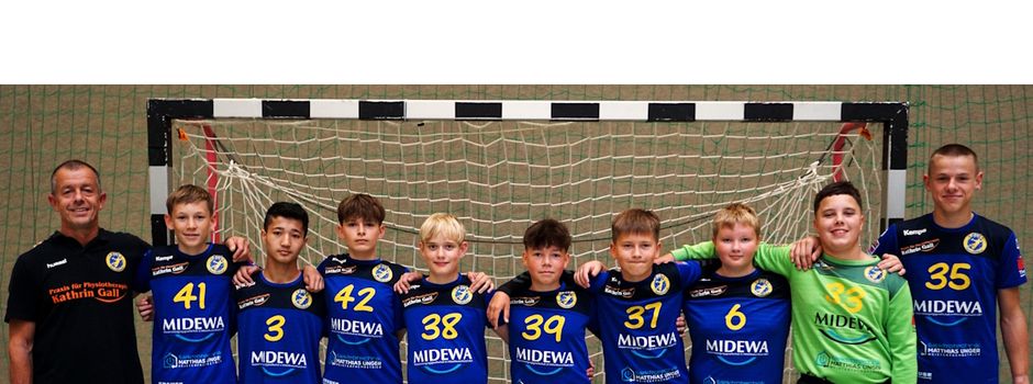 Bronze für die C-Jugend, wertvolle Erfahrungen für die B-Jugend 
