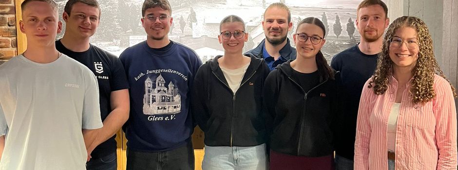 Neuer Vorstand des JGV