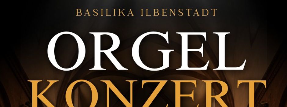 Magische Orgelklänge in der Basilika Ilbenstadt