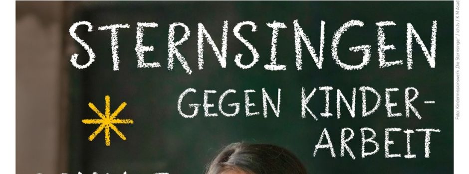 Sternsingeraktion am 11. Januar 2026