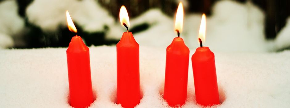 Veranstaltungen rund um den 4. Advent 
