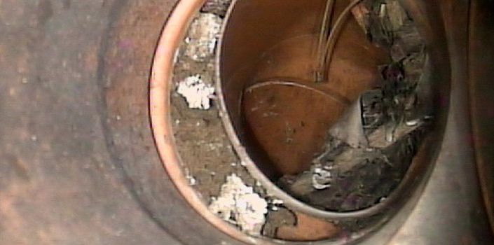 Kanal-TÜV - Änderungen innerhalb von Wasserschutzgebieten
