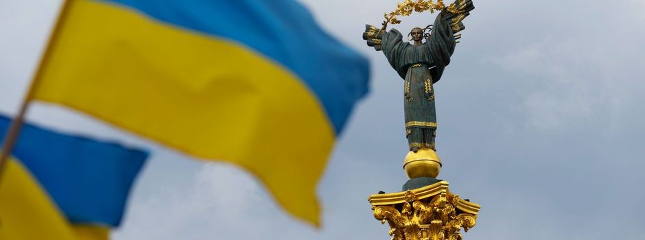 Kiew feiert Unabhängigkeit bei trüben Aussichten auf Frieden