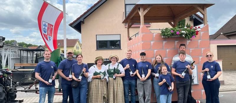 Rückblick auf das Weinfest in Schornsheim