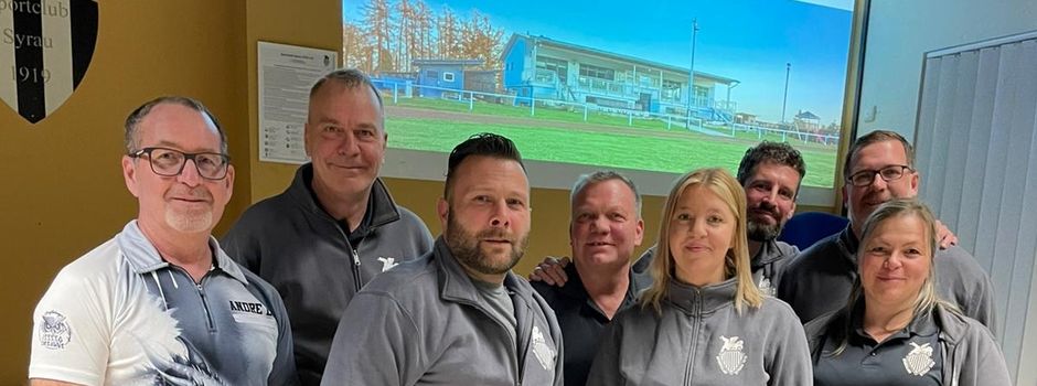 Neuer Vorstand beim Sportclub Syrau 1919 e.V. bestätigt
