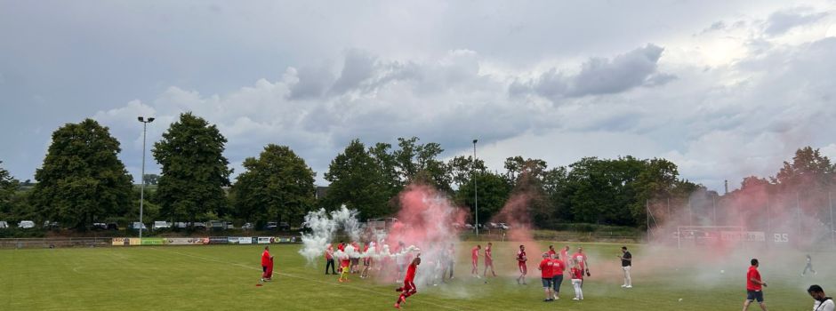 VFR Alsheim feiert Aufstieg mit Kantersieg: 7:0 gegen SG Mauchenheim/Freimersheim II