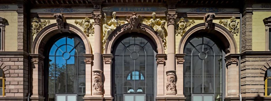 Auf Spurensuche im Forum ALTE POST